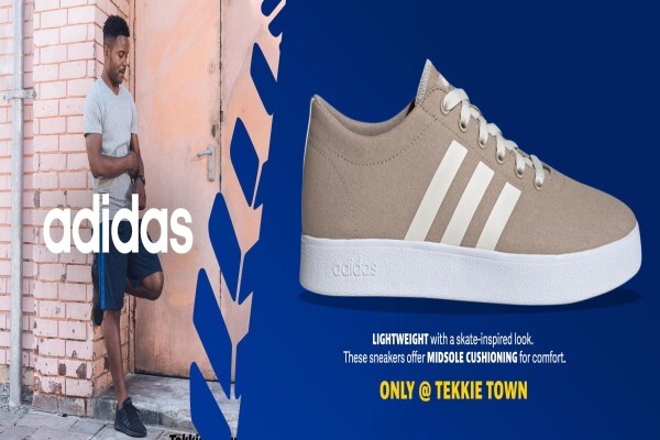 tekkie town adidas for ladies