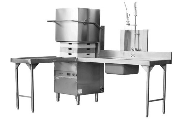 commercial catering table