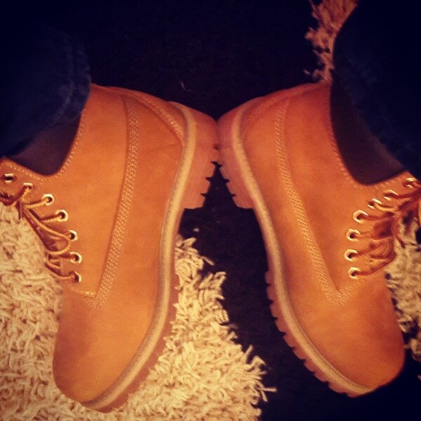 Timberland (Mall of The North 