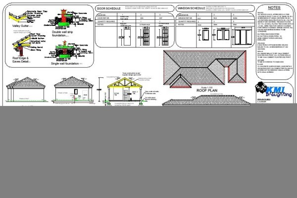 Kmi Houseplans Pretoria NetPages