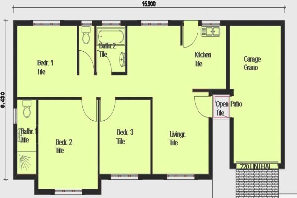 Kmi Houseplans Pretoria NetPages