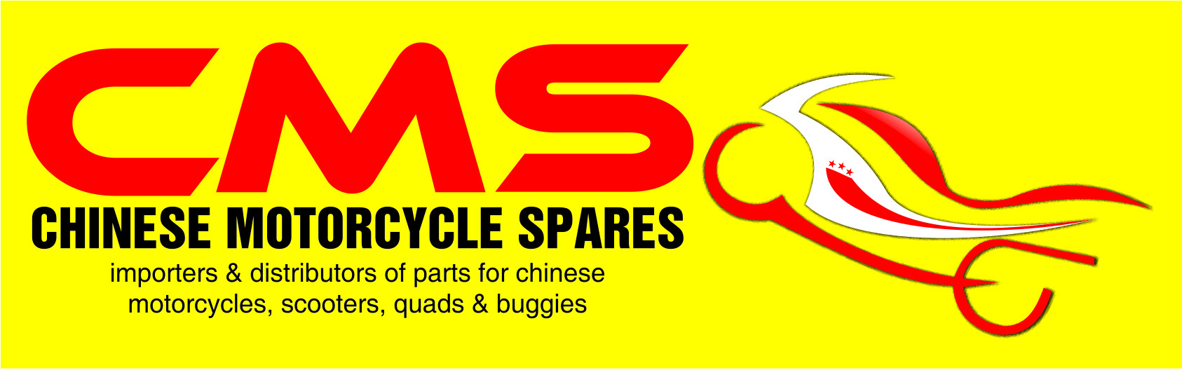 Chinese motorcycle hot sale spares bellville